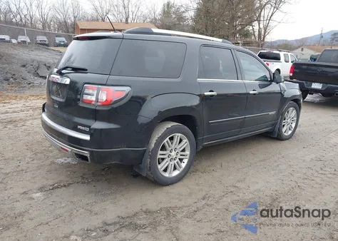 2015 GMC Acadia Denali из США, поврежденный, VIN 1GKKVTKD2FJ304000